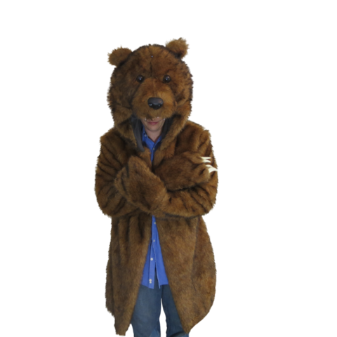 Bear Coat
