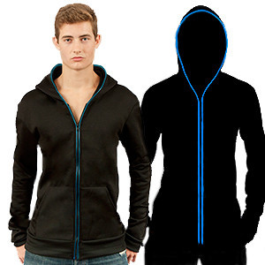 Light Up Hoodie