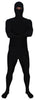 Eye Zipper Full Body Ninja Suit