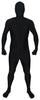 Eye Zipper Full Body Ninja Suit